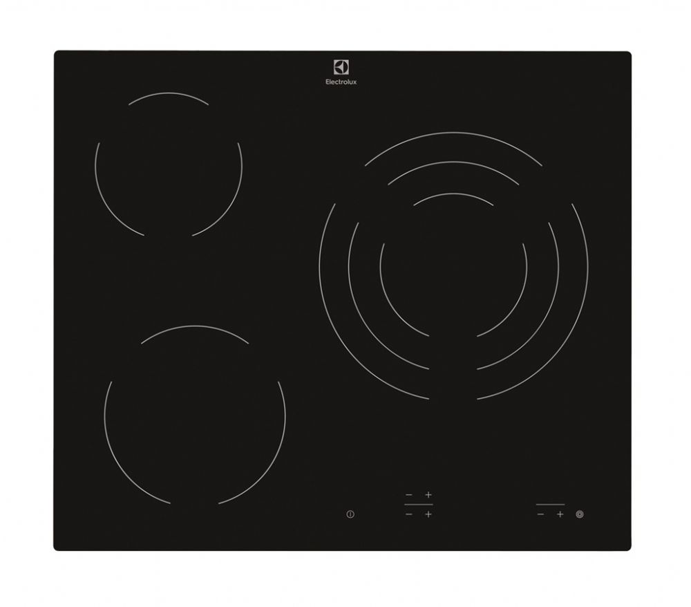 ENCIMERA VITROCERÁMICA ELÉCTRICA ELECTROLUX EHF6232IOK (2017)